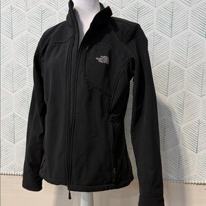 The North Face Women's Black Snow Jacket